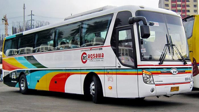 Cagsawa Bus: Schedule, Tickets, Fares, and Booking