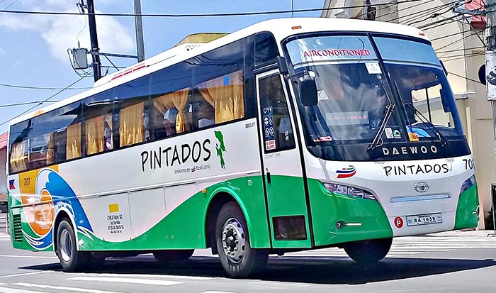 Pintados Bus: Schedule, Tickets, Fare, and Booking