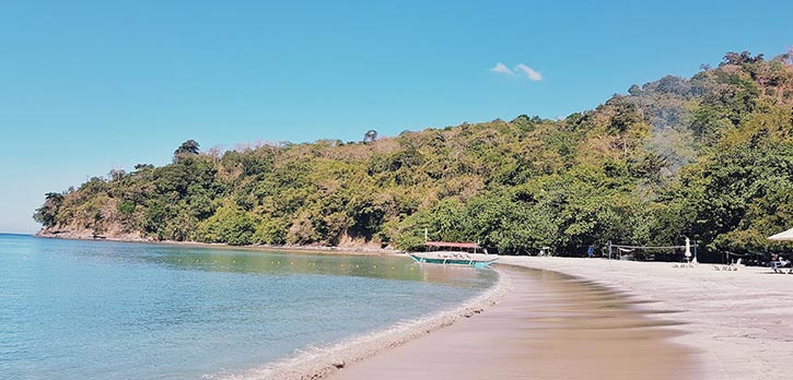 Playa La Caleta